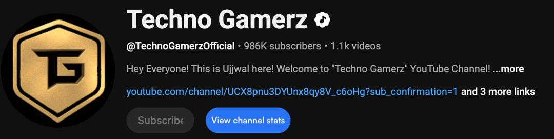 Techno Gamerz